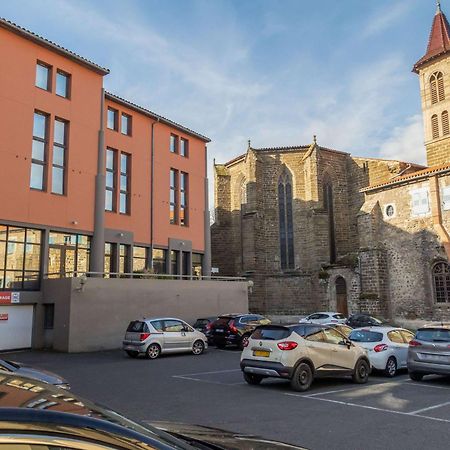 Ibis Le Puy-En-Velay Centre Hotel Luaran gambar