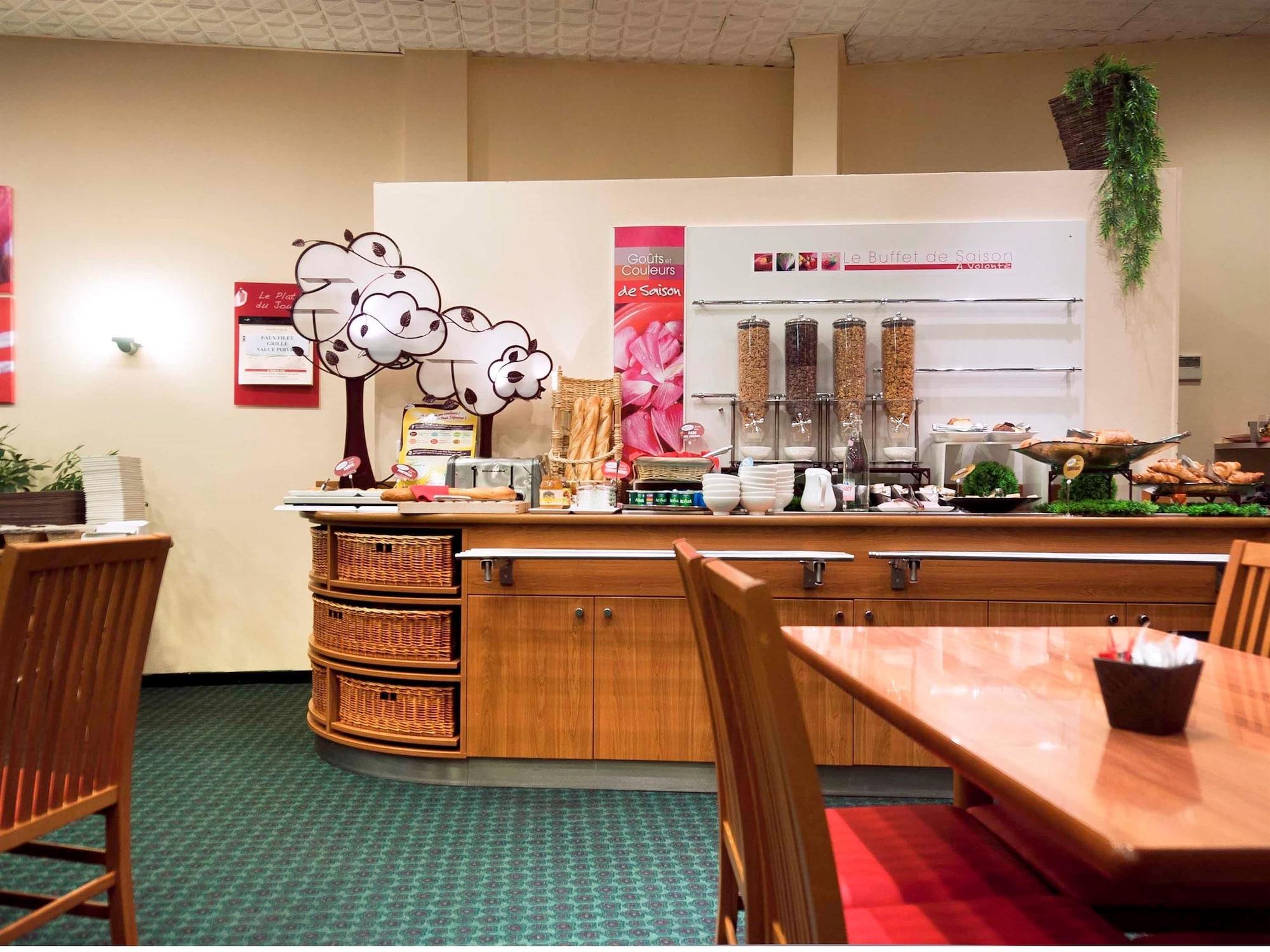 Ibis Le Puy-En-Velay Centre Hotel Luaran gambar