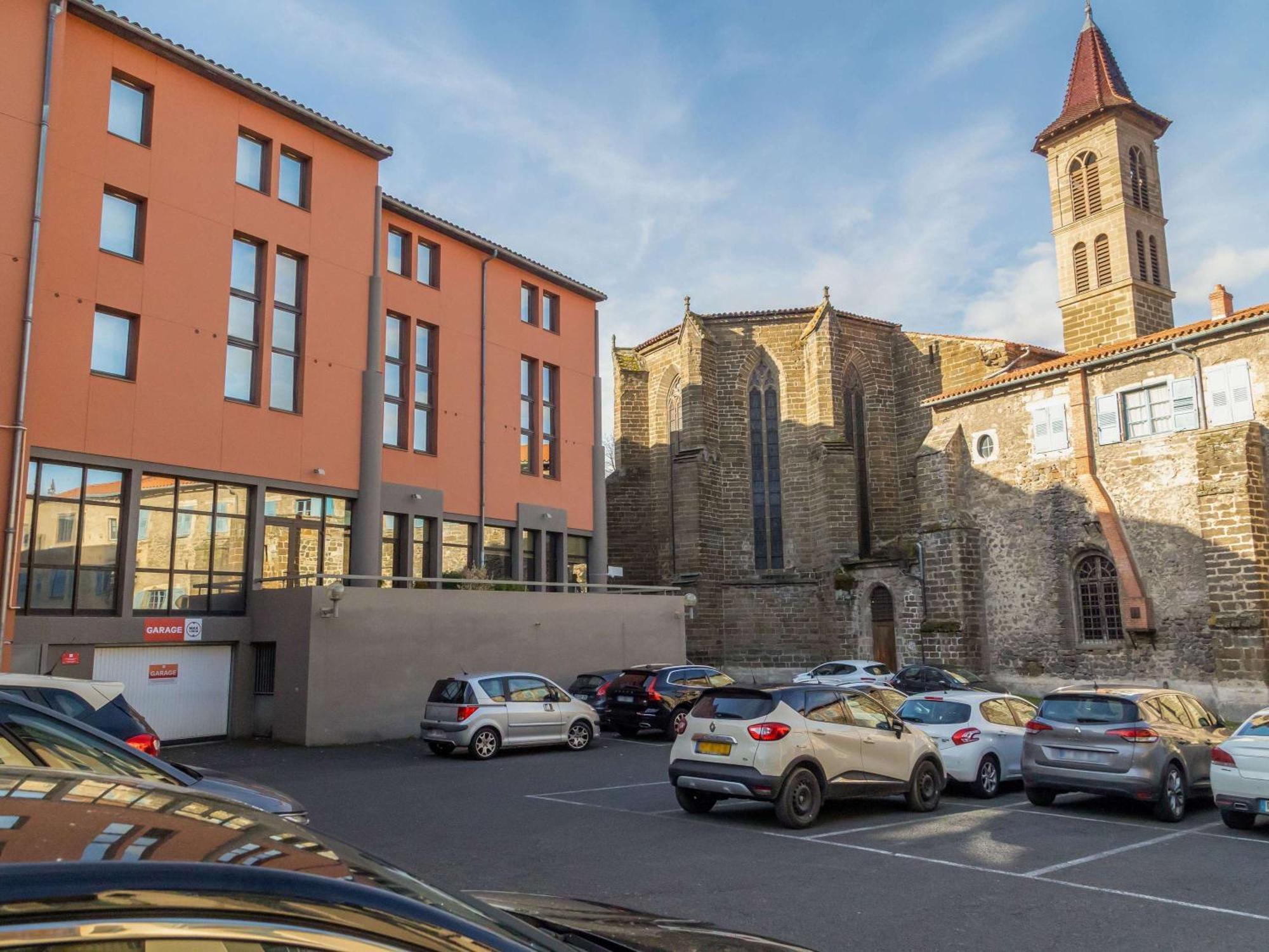 Ibis Le Puy-En-Velay Centre Hotel Luaran gambar