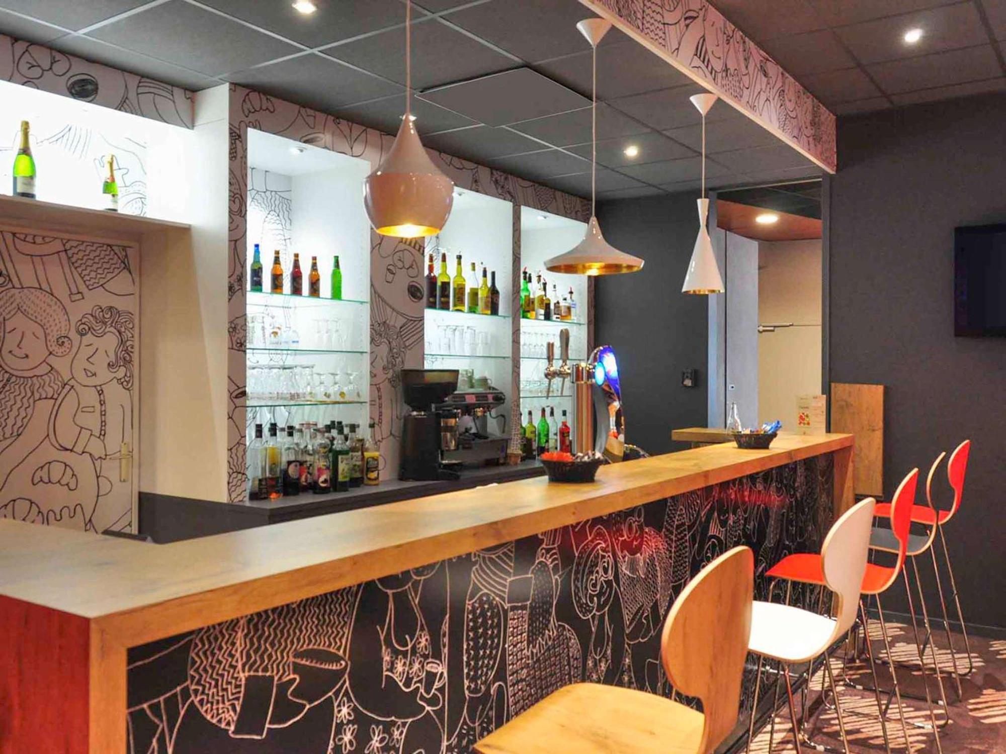 Ibis Le Puy-En-Velay Centre Hotel Luaran gambar