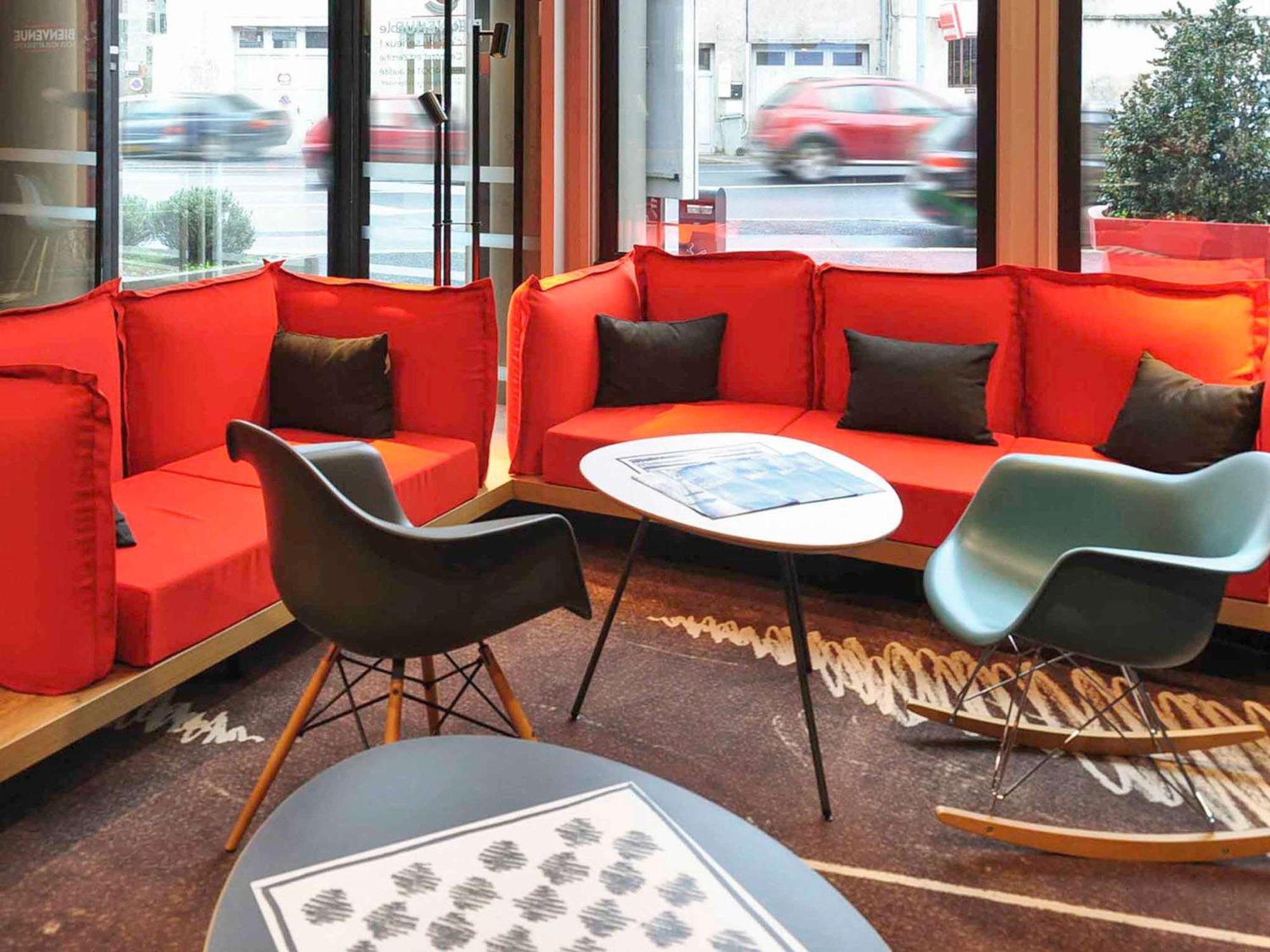 Ibis Le Puy-En-Velay Centre Hotel Luaran gambar