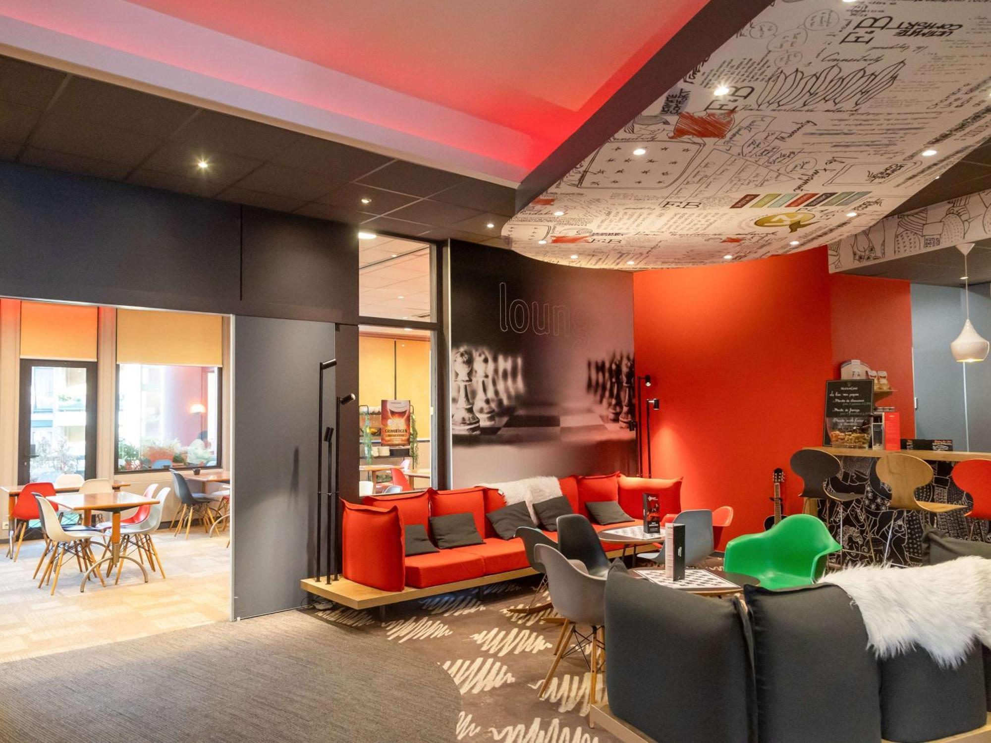 Ibis Le Puy-En-Velay Centre Hotel Luaran gambar