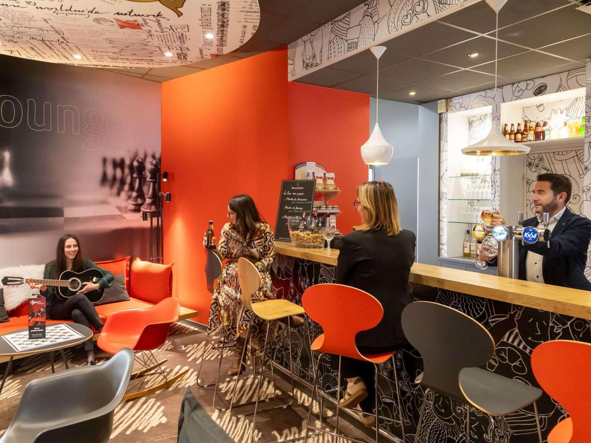 Ibis Le Puy-En-Velay Centre Hotel Luaran gambar