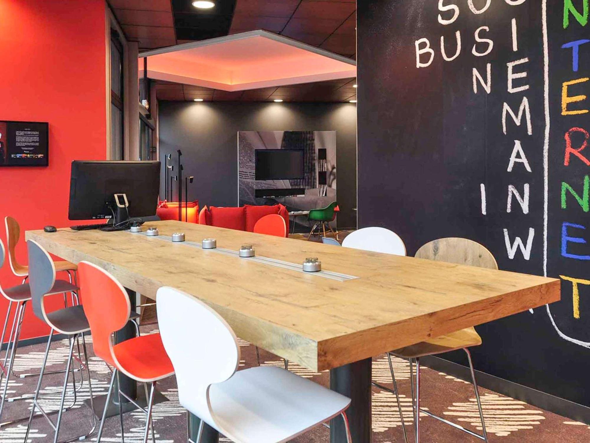 Ibis Le Puy-En-Velay Centre Hotel Luaran gambar