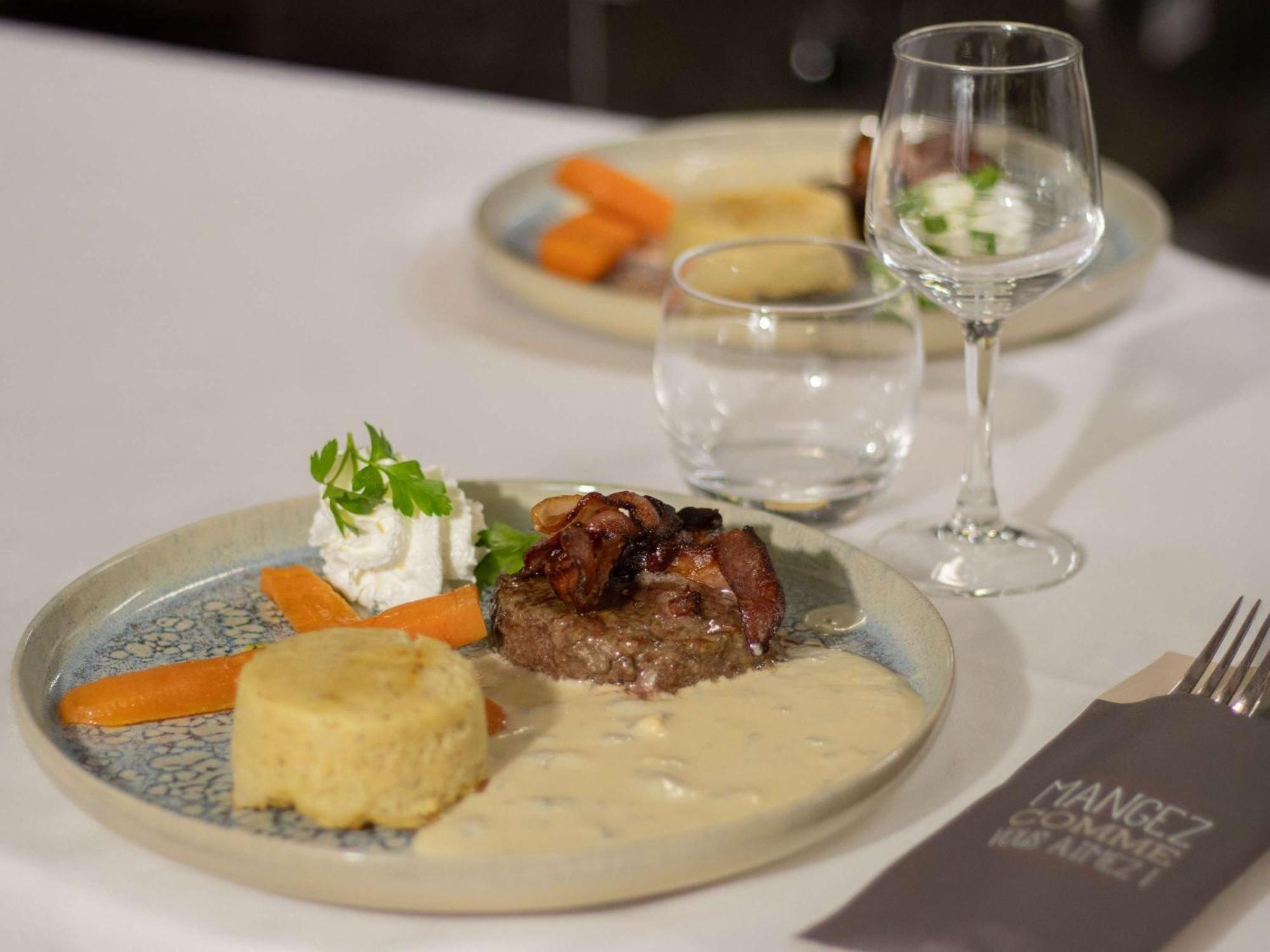 Ibis Le Puy-En-Velay Centre Hotel Luaran gambar
