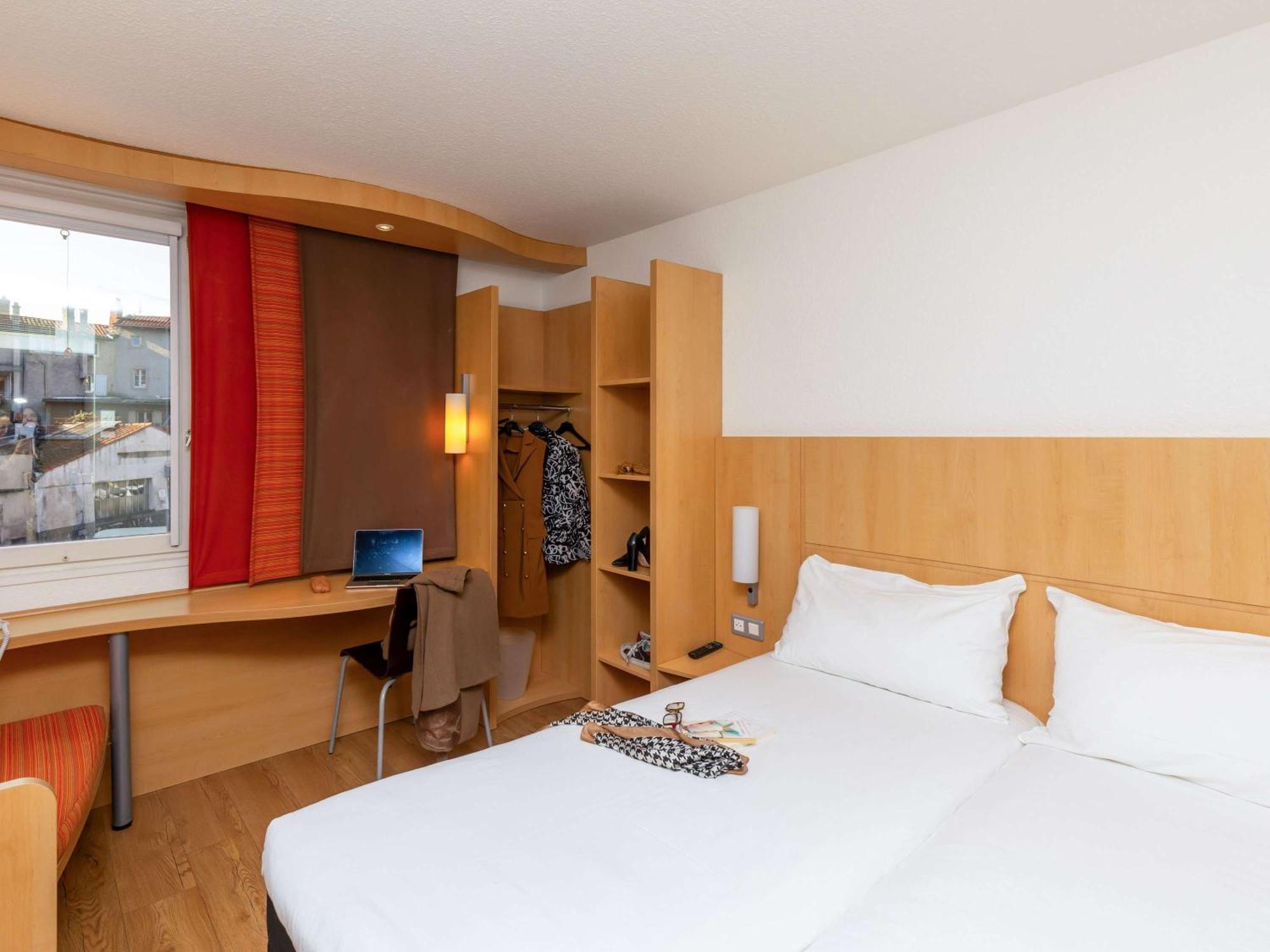Ibis Le Puy-En-Velay Centre Hotel Luaran gambar