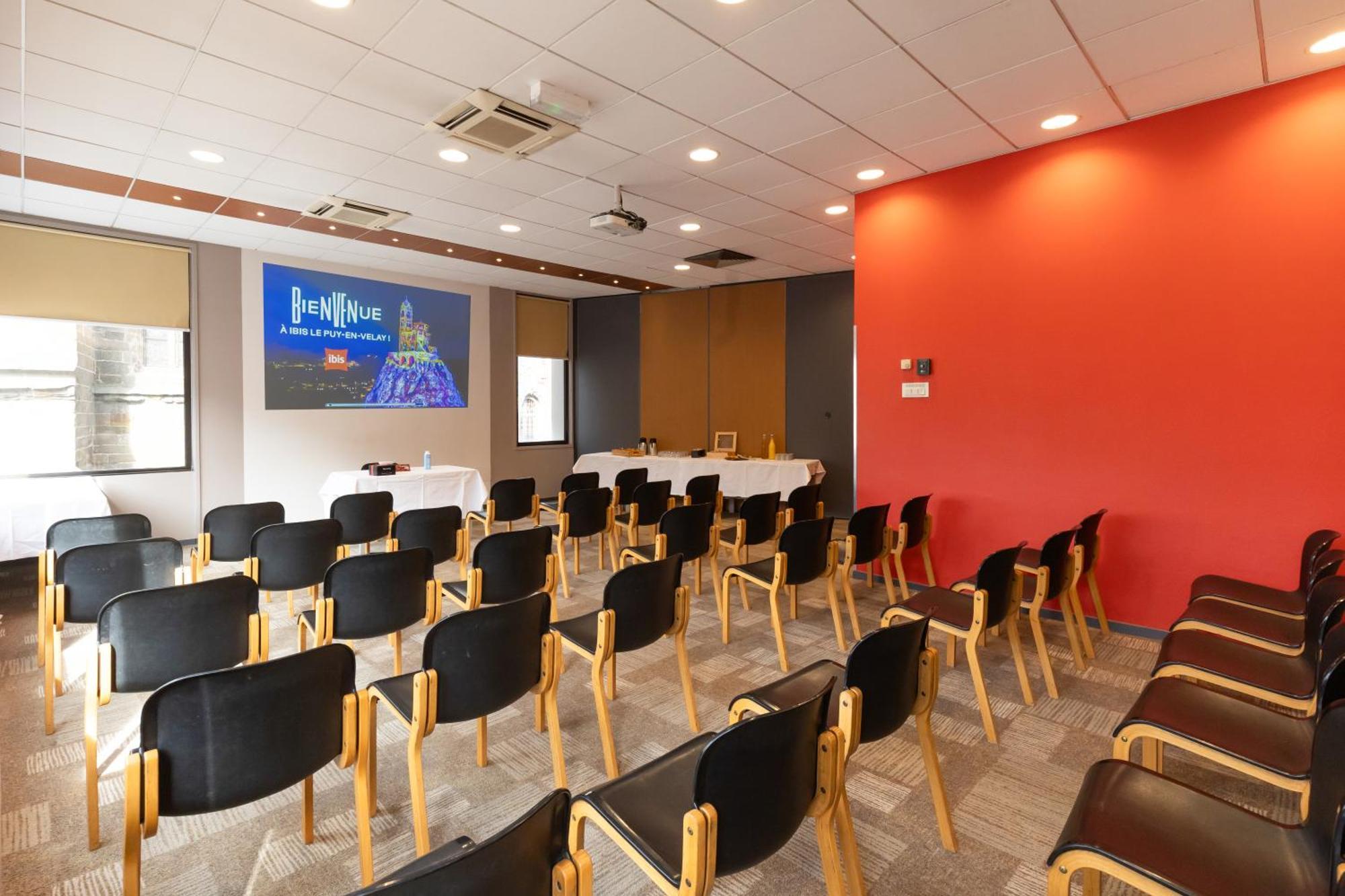 Ibis Le Puy-En-Velay Centre Hotel Luaran gambar
