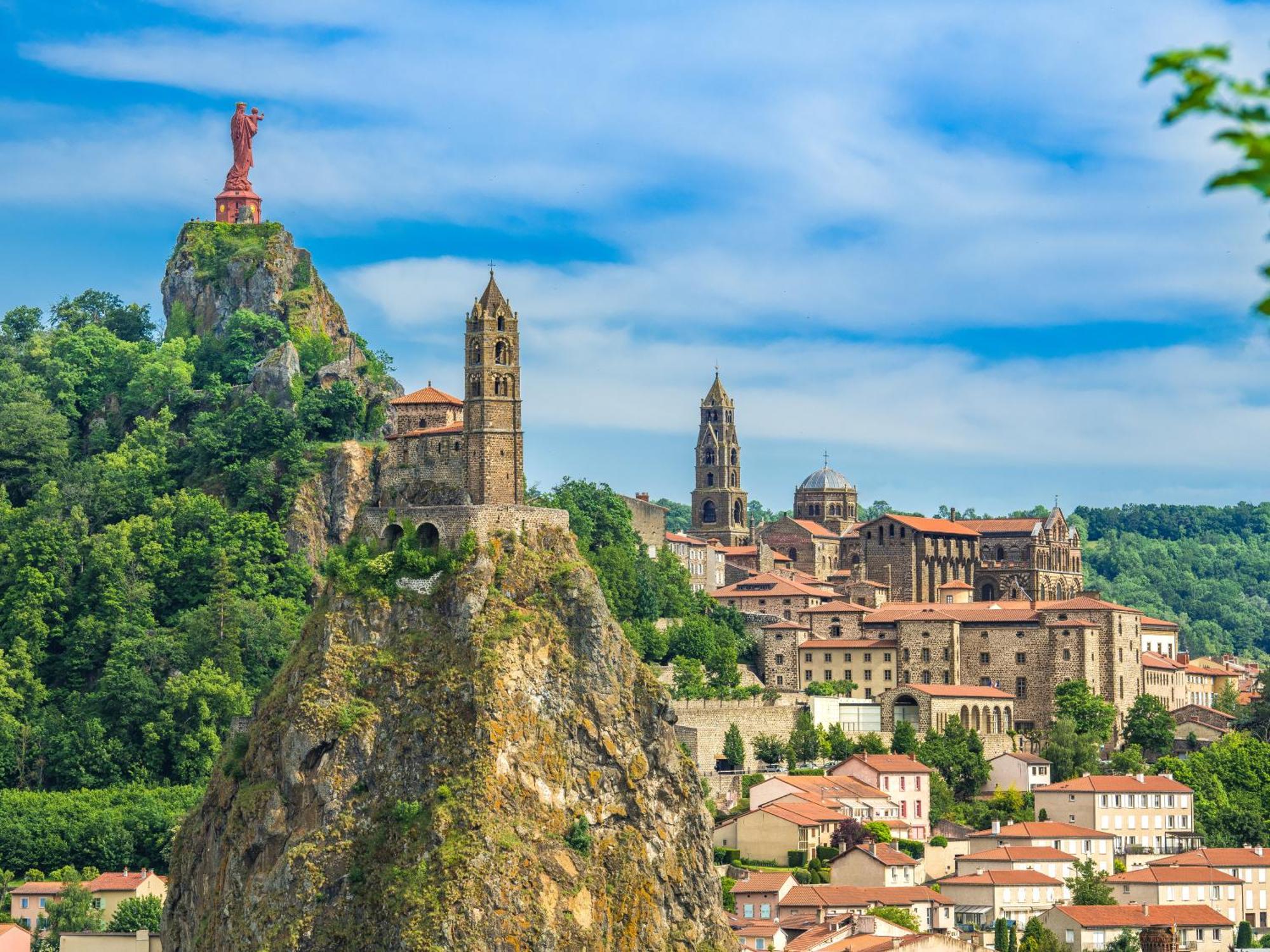 Ibis Le Puy-En-Velay Centre Hotel Luaran gambar