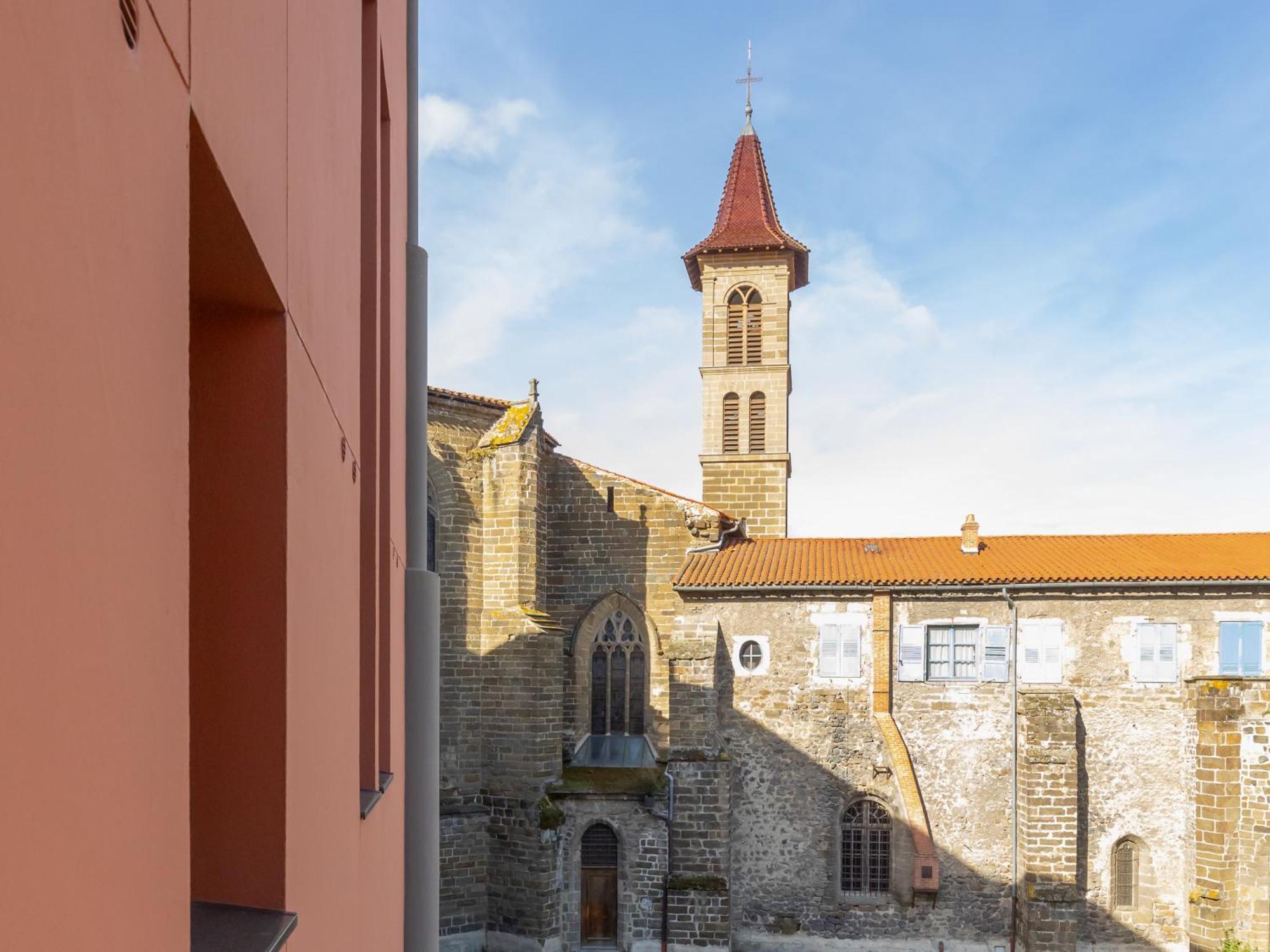Ibis Le Puy-En-Velay Centre Hotel Luaran gambar