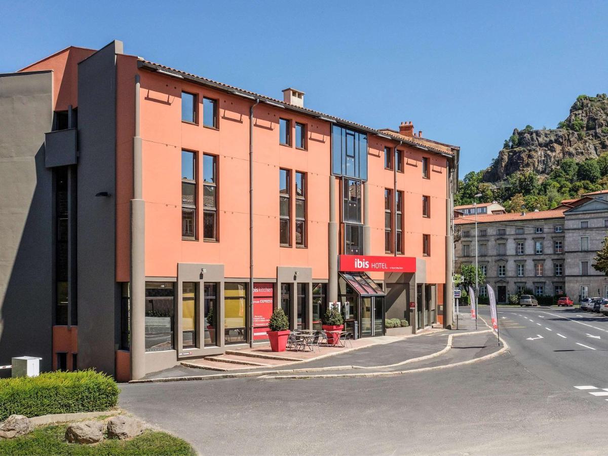 Ibis Le Puy-En-Velay Centre Hotel Luaran gambar